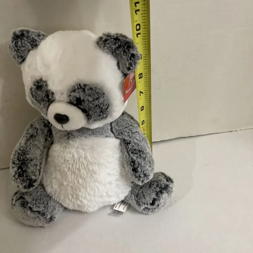 2019 Aurora World Sweet & Softer 10” Ping Plush Panda ECO Friendly #03393